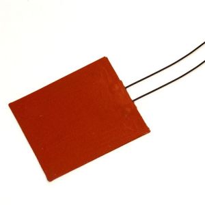 Buy cheap 300W Silicone Rubber Heater 120V , 55 Gallon Silicone Drum Heater from wholesalers