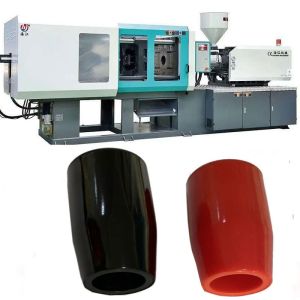 100 - 800T Clamping Force Bakelite Injection Molding Machine With 3 - 5 Heating