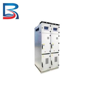 IP4X LV and HV Ring Main Unit for Power Generation and Transportation
