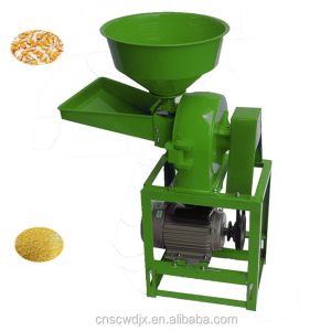 YIFENG 9FC-21 High Quality Commercial Soybean /corn /paddy / Wheat Flour Mill