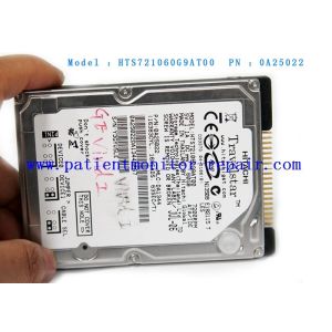 Ultrasond Parts Hitachi Travelstar Mobile Hard Disk Drive HTS721060G9AT00 PN