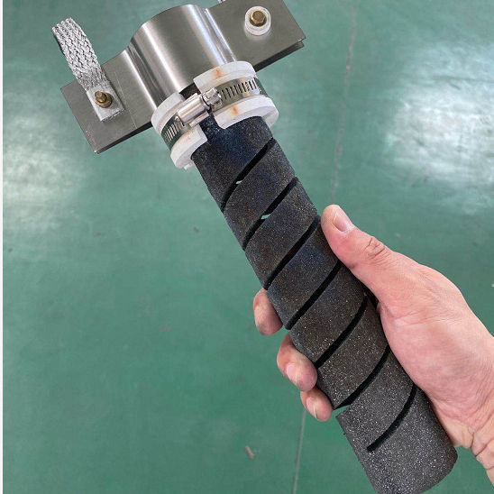 Buy High Strength Graphite Rotor for Die Casting Spare Parts at wholesale prices