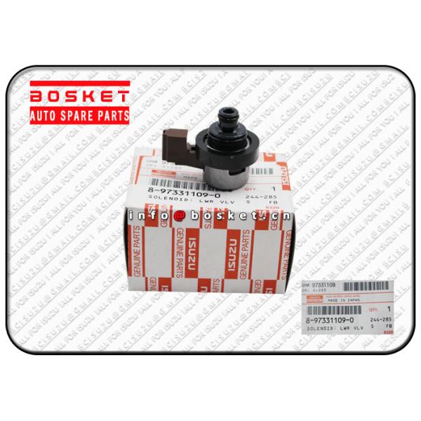 Lower Valve Body Solenoid Clutch System Parts for ISUZU TFR 8-97331109-0 8973311090