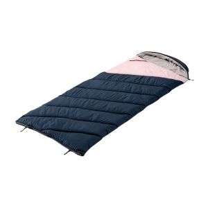 Extra Wide Envelope Style Winter Sleeping Bags Sleeping Bag Pad With Pillow