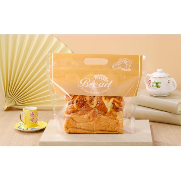 loaf bread bags