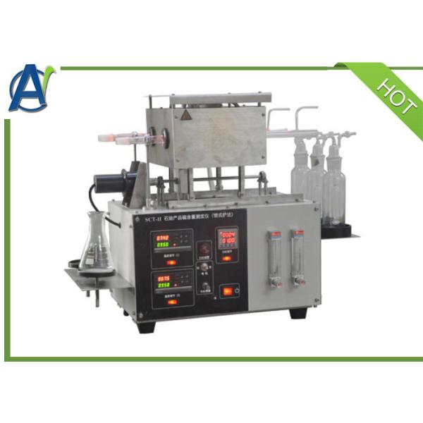 ASTM D5453 Ultraviolet Fluorescence Sulfur Content in Oil Analyzer