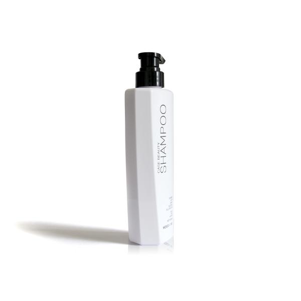 Impact Resistance Empty Plastic Shampoo Bottles Suitable For Luxury Hair Care Products