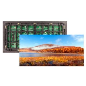 ISO14001 P5 Outdoor Led Display Nationstar 2121 Front Maintenance