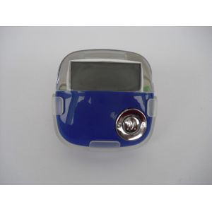 Quality Pink Belt Clip Step count Calorie Count Pedometer for sale