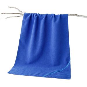 Customized Microfiber Pocket Towel Space Saving Lightweight Travel Towel