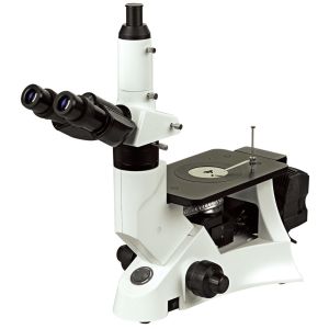 Quality Inverted Metallurgical Microscope XJP-420 for sale