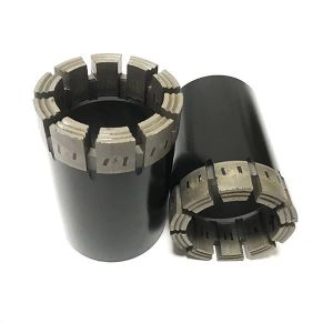 Thin Wall Diamond Core Drill Bits BTW NTW HTW PTW For Mining