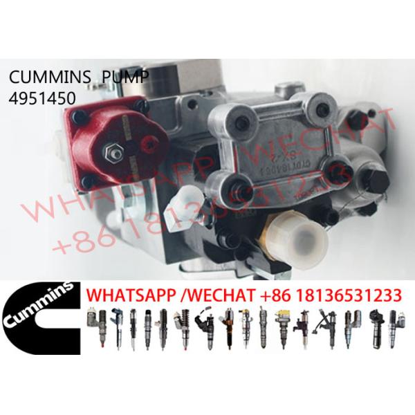 4951450 NTA855 3075882 4951451 4951440 4951441 Cummins Diesel Fuel Pump