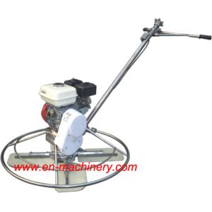 Gasoline Engine Walk Behind Concrete Trowel Machine Concrete Machine