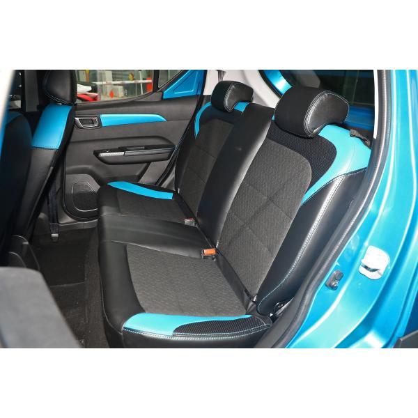 BAIC EC3 2018 Used Electric Car Rear Camera 360° Max. Power 220kW 299Ps Budget-Friendly