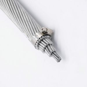 BS EN50183 Bare Conductor All Aluminum Alloy AAAC Conductor
