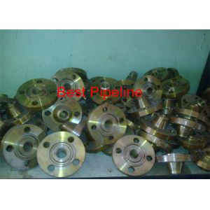 BRIDA CON CUELLO ACERO INOXIDABLE 304 CLASE 150 ASTM A182 F304/304L 0 F316/316L