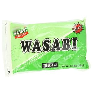 China Pure Wasabi Powder with Spicy and Pungent Flavor for Versatile Cooking in Light Green Color on sale