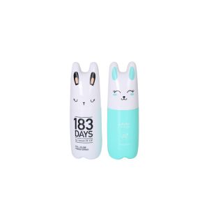 China PETG 60ml Animal Shape Cosmetic Hair Spray Pump Bottle on sale