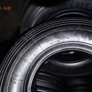 BOSTONE tractor front tyres 4.00-8 6 ply with TRI RIB F-2 pattern for sale with