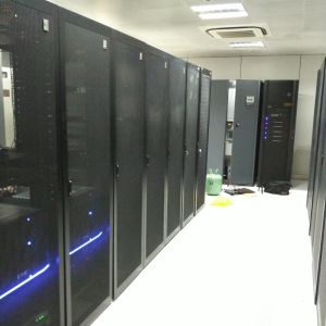 Air Cooler Precision Air Conditioning Unit Black Temperature Humidity Control