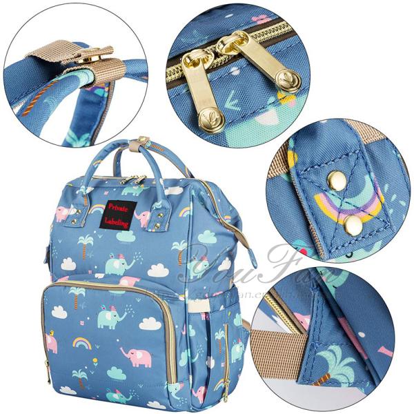 Travel Back Pack Baby Nappy Bag cute diaper bag