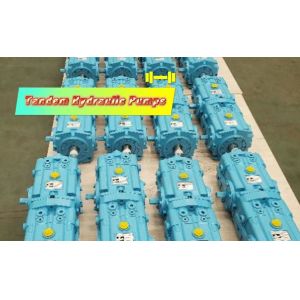 Reliable Hydraulic Pumps for Smooth Hydraulic System Function
