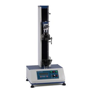 Plastic Rubber Film Universal Tensile Strength Testing Machine With Electric