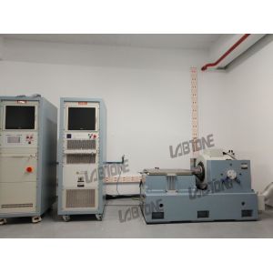Electrodynamic Shaker With 600kg Rated Force Meet IEC61373 Vibration Test