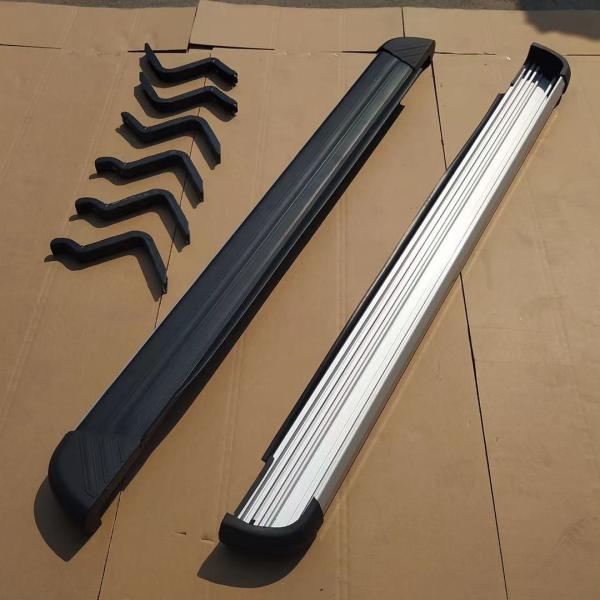 Direct Replacement Aluminum Side Steps For 2019 Mitsubishi Triton L200