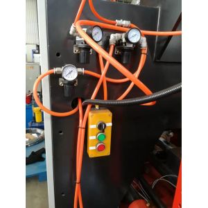 TPU PE Blow Molding Shoe Insole Making Machine 900pcs Per Hour