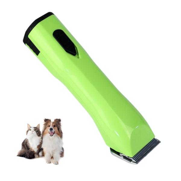 Buy Professional Grade Pet Hair Clipper with A5 Series Blade Three-Layer Protection and 1400mAh Battery for Dogs Cats Small Animals at wholesale prices