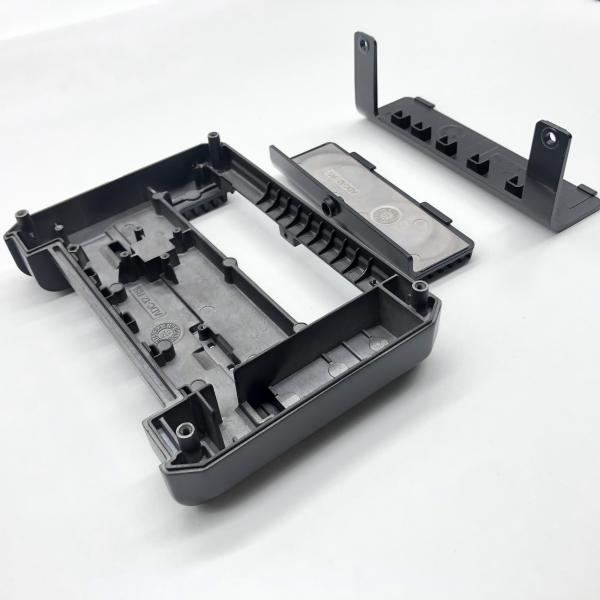 High Pressure Aluminum Die Casting High Accuracy Metal Parts Zinc Alloy