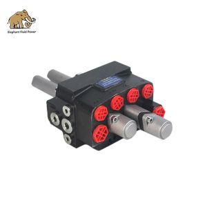 Directional Hydraulic Pump Control Valve HSDM45-B-QTW-OT-18