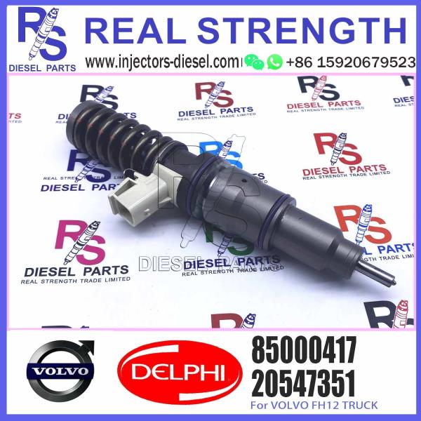 Common Rail Injector 85000417 BEBE4D01201 Diesel Fuel Injector 85000417 for Diesel Engine