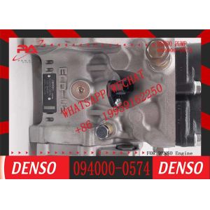 China Excavator Engine Parts 6D125 6D125-5 6D125E-5 Fuel Injector Pump 094000-0574 6251-71-1121 6251-71-1120 on sale