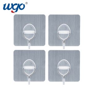 SGS Towel Hanging Bathroom Wall Hooks 20mm Deep Moisture Proof
