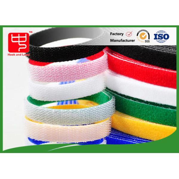 Buy Reclosable Cable Tie , Double Sided Tape Heat And Cold Resistance at wholesale prices