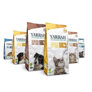 Customized dog food bag resealable zipper of pet food packaging