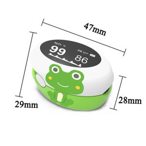 China Rechargeable Childrens Pulse Oximeter with Long Battery Life and spo2 heart rate on sale