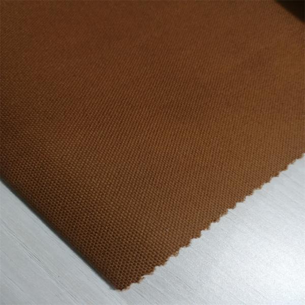 100 Cotton Plain Woven Fire Retardant Canvas Fabric 10oz CAT2 Arc Level
