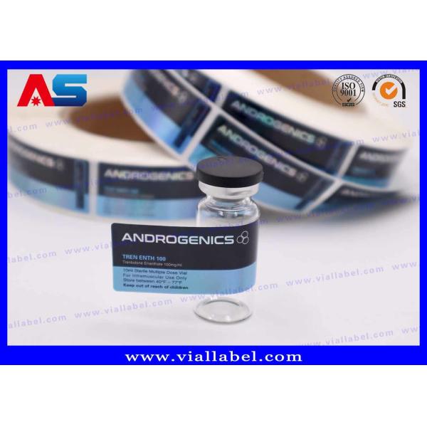 Professional Bottle Custom Cosmetic Labels Sticker Printing Silver Foil For Beauty Glass Bottle Label