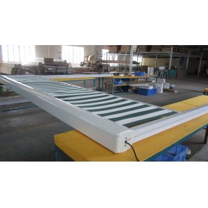 Waterproof And Sunscreen Retractable Roof Awning Sunroom Retractable Awning