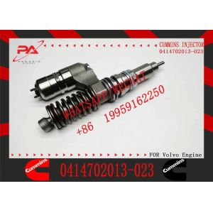 Common Rail Fuel Injectors Nozzles VOE3829644 0414702013 0414702023 VOA3829644