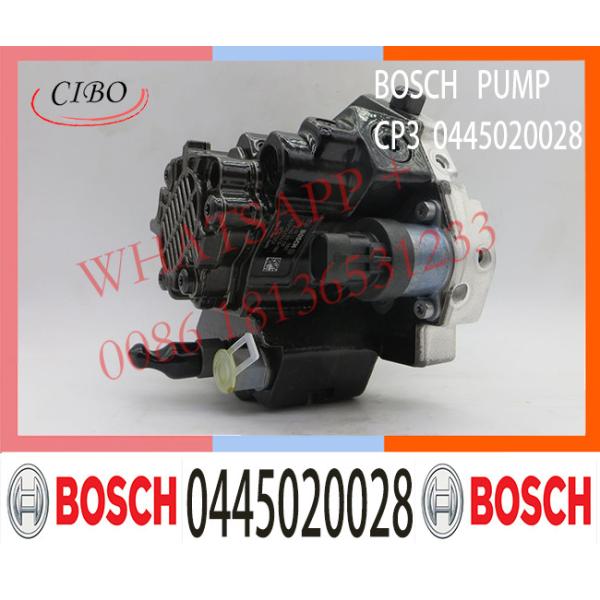 0445020028 BOSCH Diesel CP3.3 Engine Fuel Injector Pump 0928400646 0445020027 for MITSUBISHI 4M50 ME221816 ME223954