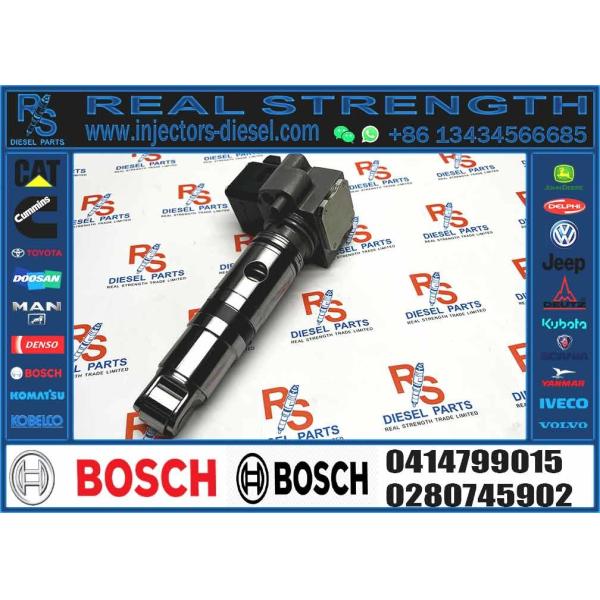 Diesel Fuel Injection Unit Pump 0414799030 0414799015 For Khodro Mercedes 0280748902 A0280748902 0986445020