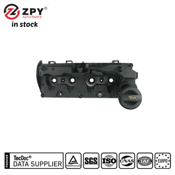 ZPY Cylinder Head Rocker Cover 03L103469G for VW Audi Porsche