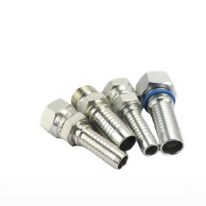 Hexagon Head Metric Hose Fitting for Hydraulic Systems in Made in 20511/ 20411