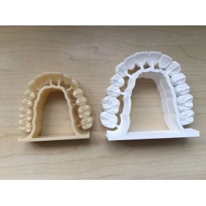 40% Translucent Dental Zirconia Blank Cerec Zirconia Oxide Disc