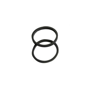 Self Lubrication PTFE Seal Ring With High Temperature Resistance Lined In Rod